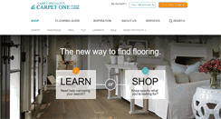 Desktop Screenshot of carpetspecialists.com